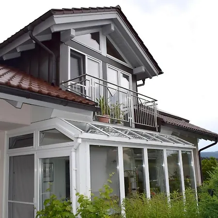 Ferienwohnung Haus Heidi Freyung Exterior foto