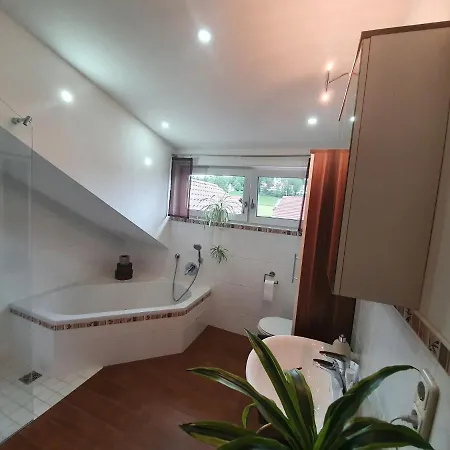 Ferienwohnung Haus Heidi Freyung Exterior foto