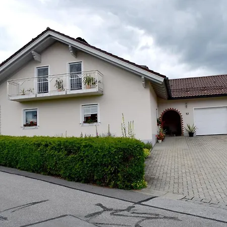Ferienwohnung Haus Heidi Freyung Exterior foto
