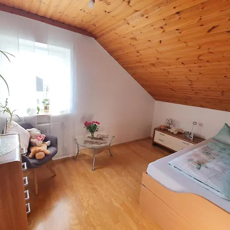 Ferienwohnung Haus Heidi Freyung Exterior foto