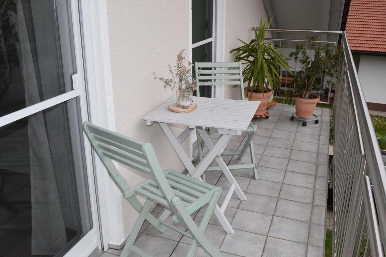 Apartment Haus Heidi Freyung