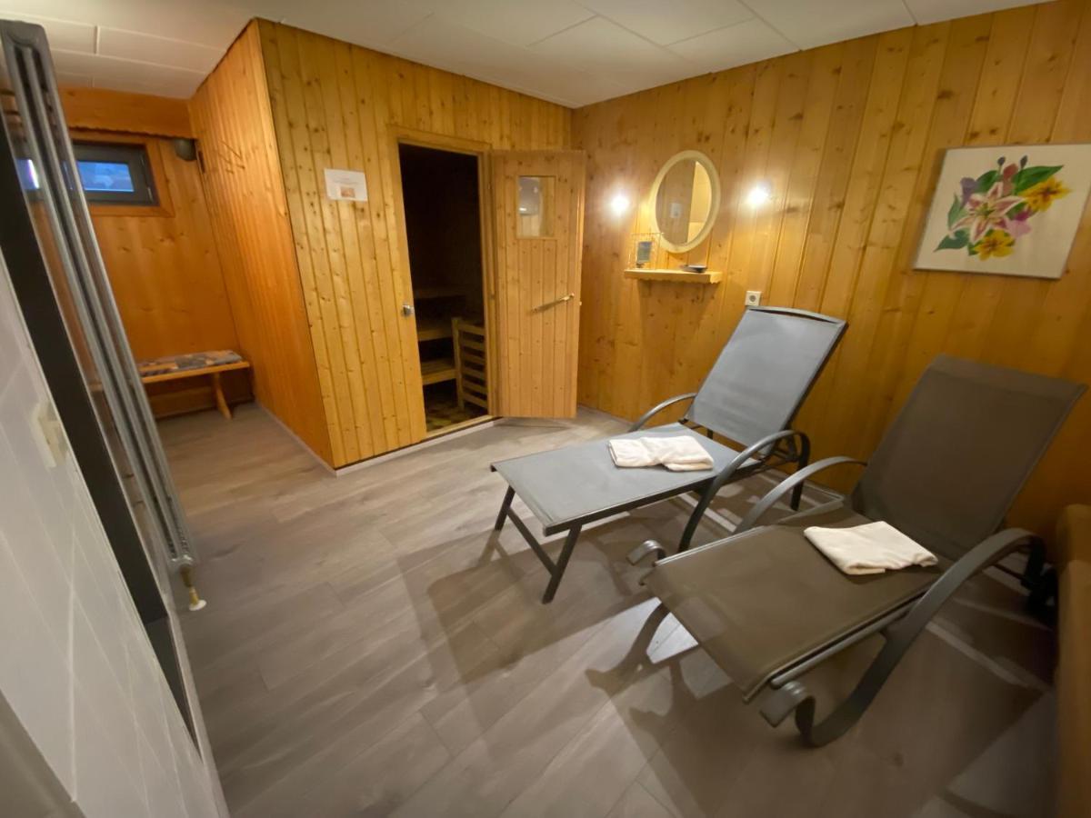 Apartment Haus Heidi *